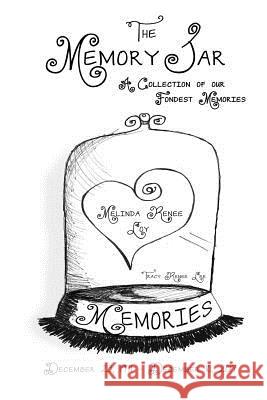 Melinda Renee Loy: Memory Jar Book Tracy Renee Lee 9781984188779 Createspace Independent Publishing Platform - książka