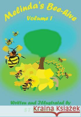 Melinda's Bee-hive: Volume 1 Soula Dempster 9781912271429 Northern Bee Books - książka