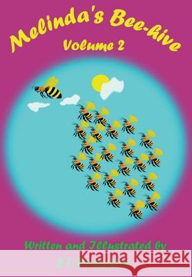 Melinda's Bee Hive: Volume 2 Soula Dempster 9781912271436 Northern Bee Books - książka