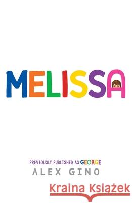 Melissa Alex Gino 9780702317842 Scholastic - książka