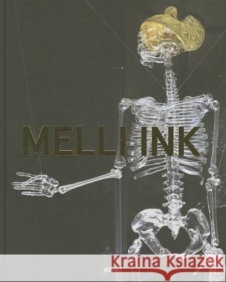 Melli Ink Ink, Melli 9783954760305 Distanz - książka