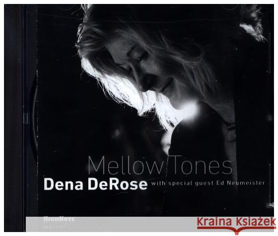 Mellow Tones, 1 Audio-CD Dena Derose 0632375735425 High Note - książka