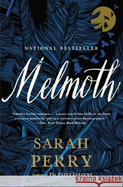 Melmoth Sarah Perry 9780062856401 Custom House - książka