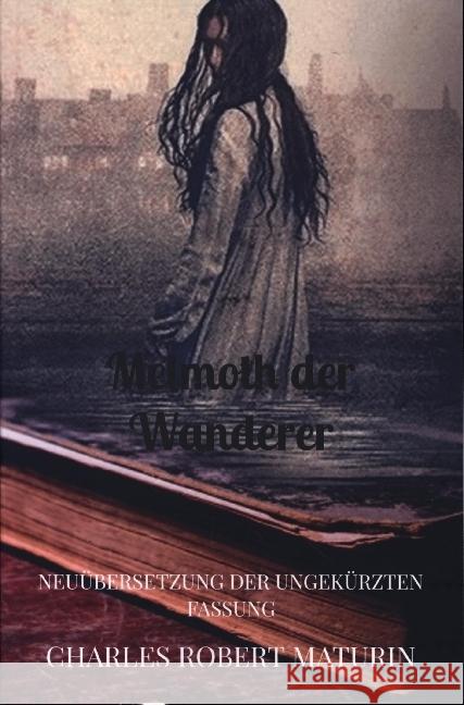 Melmoth der Wanderer Maturin, Charles Robert 9789403663364 Bookmundo - książka