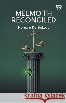 Melmoth Reconciled Honore D 9789374833056 Double 9 Books - książka