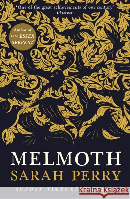 Melmoth: The Sunday Times Bestseller from the author of The Essex Serpent Sarah Perry 9781788160674 Profile Books Ltd - książka