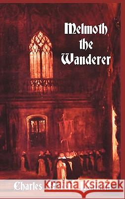 Melmoth the Wanderer Charles Robert Maturin 9781849025126 Benediction Classics - książka