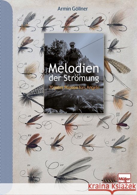 Melodien der Strömung Göllner, Armin 9783275023127 Müller Rüschlikon - książka
