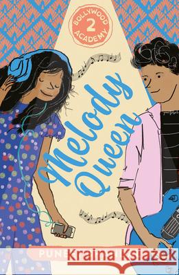 Melody Queen Puneet Bhandal 9781915244321 Lantana Publishing - książka