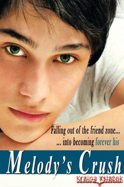 Melody's Crush Alora Dillon Heidi Roman Donna Hunter 9781941418024 Dlk Publishing House - książka