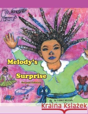 Melody's Surprise Carole Shannon 9781684862412 Urlink Print & Media, LLC - książka