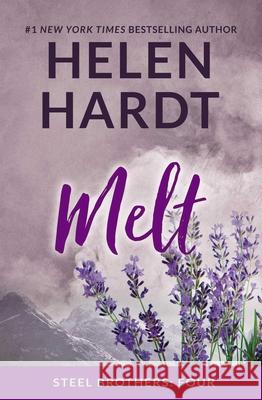 Melt Helen Hardt 9781943893201 Waterhouse Press - książka