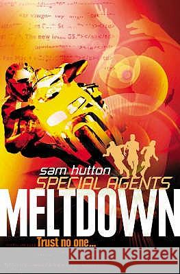 Meltdown Sam Hutton 9780007148479 HARPERCOLLINS PUBLISHERS - książka
