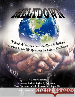 Meltdown Patty Dicharry 9781622302758 Xulon Press - książka