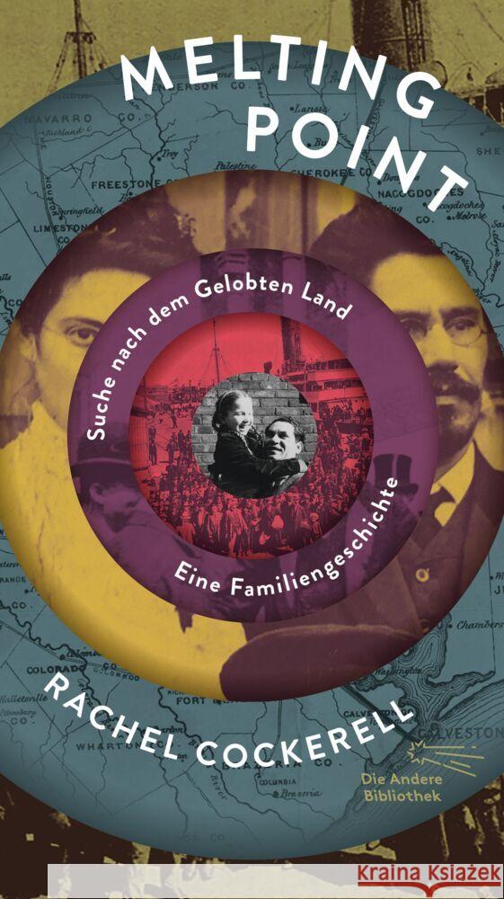 Melting Point Cockerell, Rachel 9783847704959 AB - Die Andere Bibliothek - książka