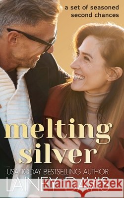 Melting Silver Lainey Davis   9798223210351 Lainey Davis - książka