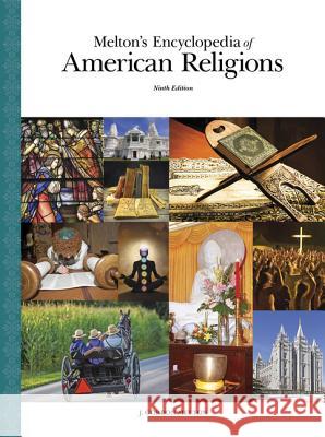 Melton's Encyclopedia of American Religions: 2 Volume Set Melton, J. Gordon 9781414406879 Gale Cengage - książka