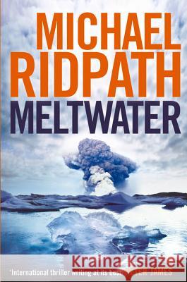 Meltwater RIDPATH,MICHAEL 9780857896452  - książka