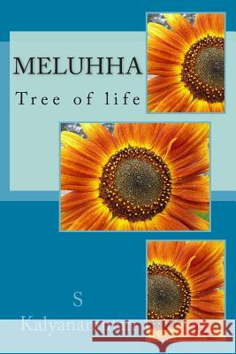 Meluhha: Tree of Life S. Kalyanaraman 9780991104802 Sarasvati Research Center - książka