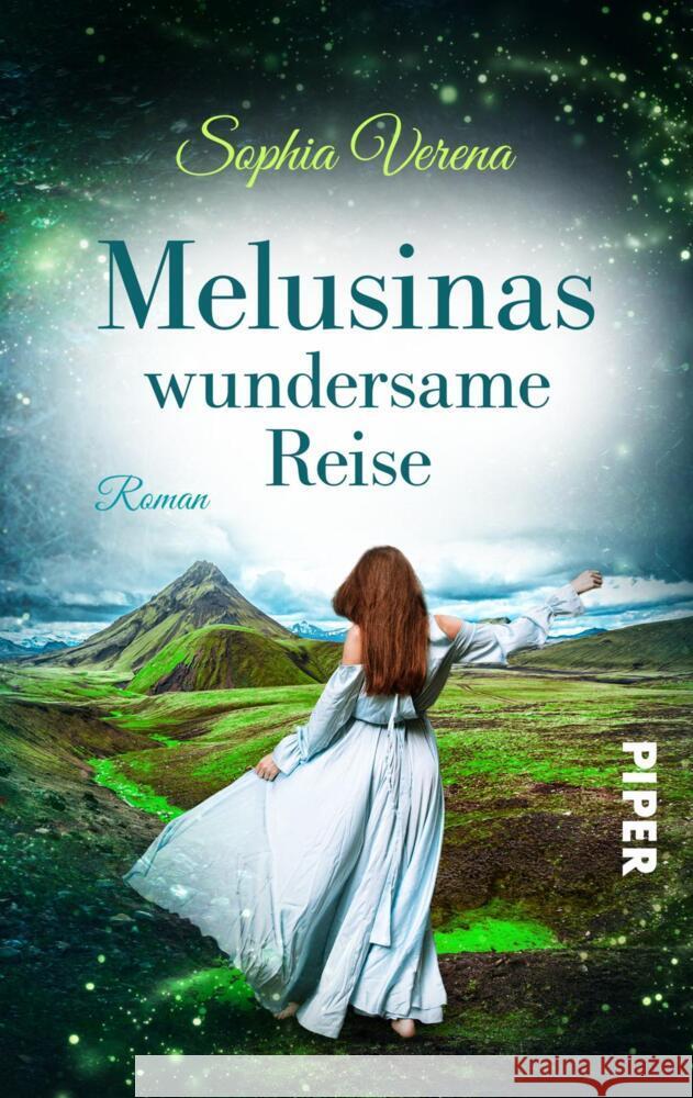 Melusinas wundersame Reise Verena, Sophia 9783492505383 Piper Schicksalsvoll - książka