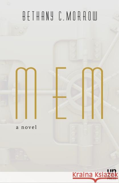 Mem  9781944700553 Unnamed Press - książka