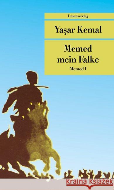 Memed mein Falke Kemal, Yasar 9783293208117 Unionsverlag - książka