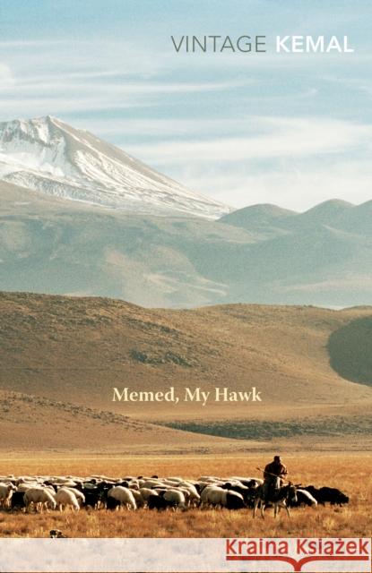 Memed, My Hawk Kemal, Yashar 9781784701086 Vintage Publishing - książka