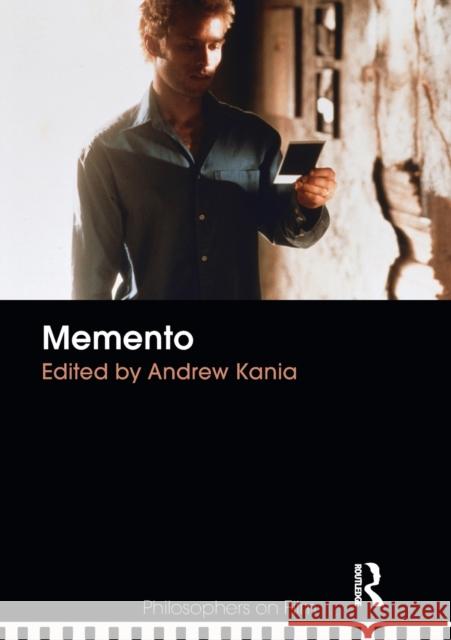 Memento Andrew Kania 9780415774741  - książka