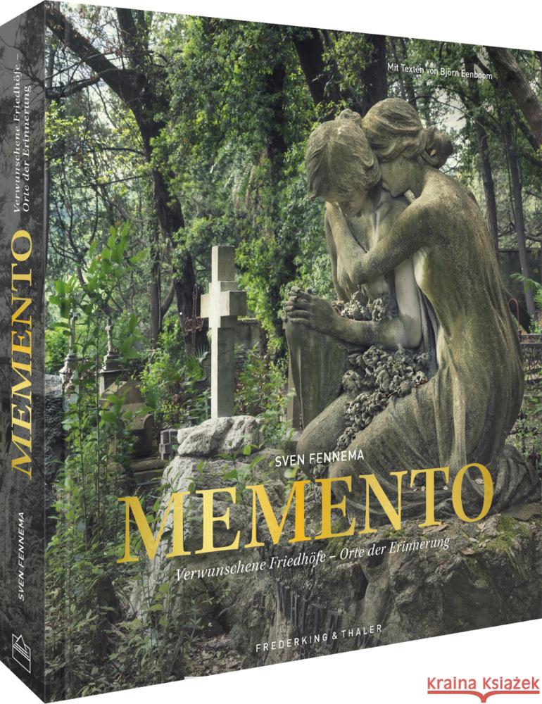 Memento Fennema, Sven, Eenboom, Björn 9783954163809 Frederking & Thaler - książka