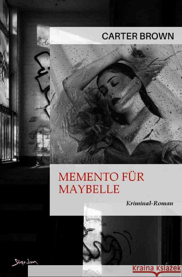 Memento für Maybelle Brown, Carter 9783819065590 epubli - książka