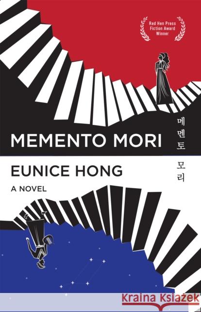 Memento Mori Eunice Hong 9781636281872 Red Hen Press - książka
