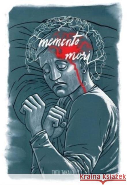 Memento Mori Tiitu Takalo 9781637152027 Oni Press,US - książka