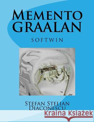 Memento_graalan Stefan Stelian Diaconescu 9781511465007 Createspace - książka