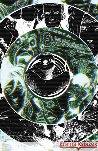 Memetic: The Apocalyptic Trilogy Deluxe Edition Slipcase James Tynion IV 9781939867537 Boom! Studios - książka