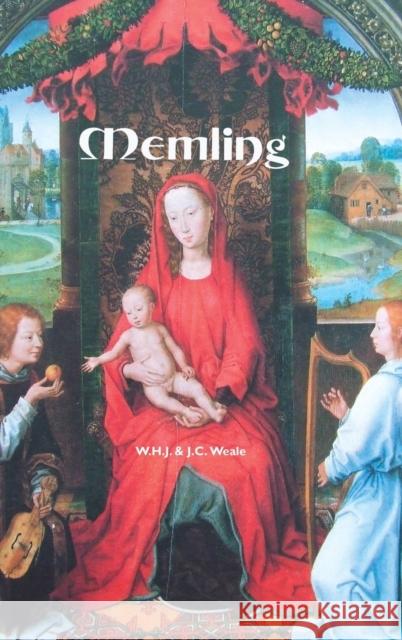 Memling W H J Weale, J C Weale 9781861717283 Crescent Moon Publishing - książka