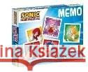 Memo Sonic  8005125183128 Clementoni - książka