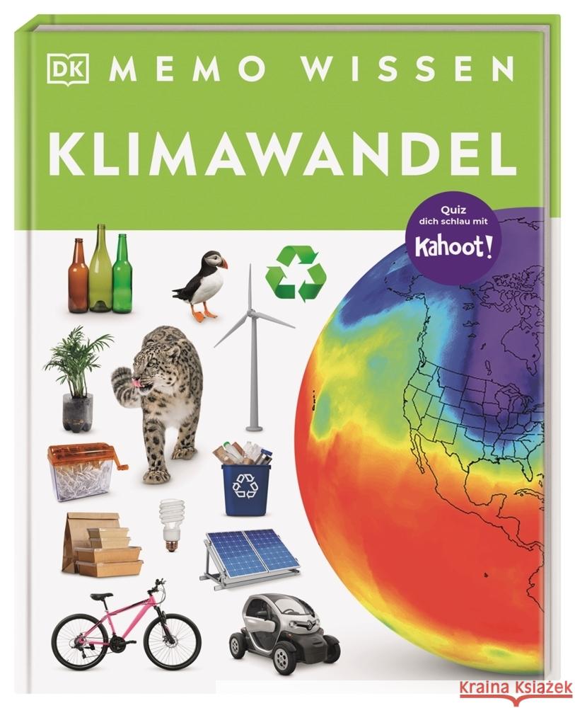 memo Wissen. Klimawandel Woodward, John 9783831049011 Dorling Kindersley Verlag - książka