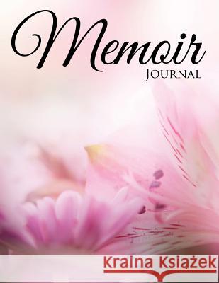 Memoir Journal Speedy Publishing LLC   9781681452036 Speedy Publishing Books - książka
