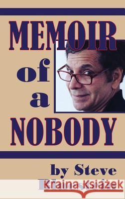 Memoir of a Nobody (hardback) Bluestein, Steve 9781629332529 BearManor Media - książka