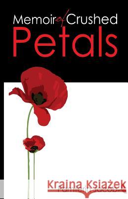 Memoir of Crushed Petals Pamilerin Jacob 9789789639984 Words Rhymes & Rhythm Limited - książka