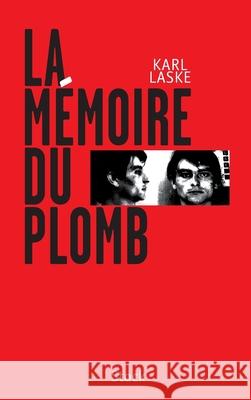 Memoire Du Plomb   9782234061897  - książka