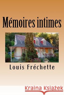 Memoires intimes Ballin, Ber 9781530863976 Createspace Independent Publishing Platform - książka