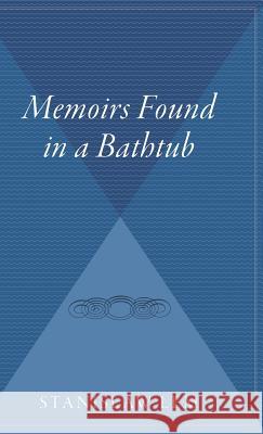 Memoirs Found in a Bathtub Stanislaw Lem Christine Rose Adele Kandel 9780544310803 Harcourt Children's Books - książka