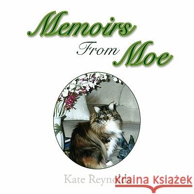 Memoirs from Moe Kate Reynolds 9781453546055 Xlibris Corporation - książka