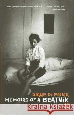 Memoirs of a Beatnik Diane D 9780140235395 Penguin Books - książka