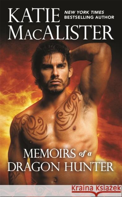 Memoirs of a Dragon Hunter Katie MacAlister 9781538761083 Forever - książka