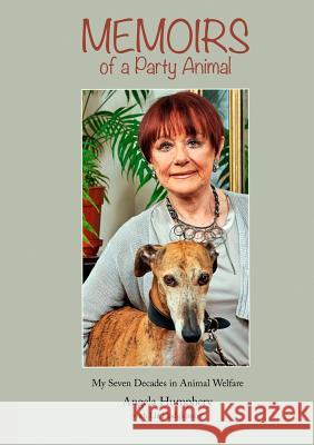 Memoirs of a Party Animal Angela Humphery 9781326068912 Lulu.com - książka