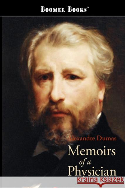 Memoirs of a Physician Alexandre Dumas 9781600966538 Classic Books Library - książka