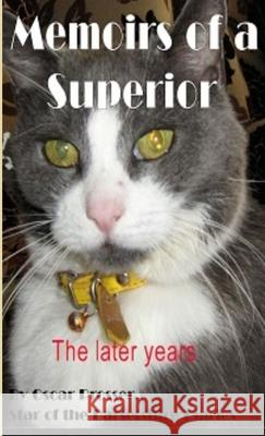 Memoirs of A Superior Lord David Prosser 9781291523973 Lulu.com - książka