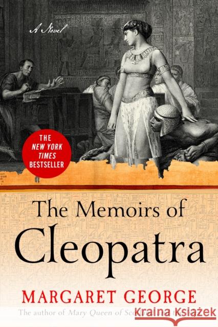 Memoirs of Cleopatra Margaret George 9780312187453 St Martin's Press - książka